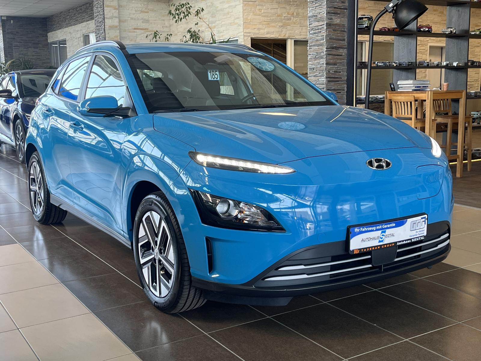 Hyundai KONA Kona Select*R.Cam*1.Hand*SHZ*PDC*LED*ACC*DAB+