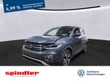 Volkswagen T-Cross Style 1.0 TSI DSG / Navi, App, AHK, LED - VW T-Cross Leasingangebote für Privatpersonen