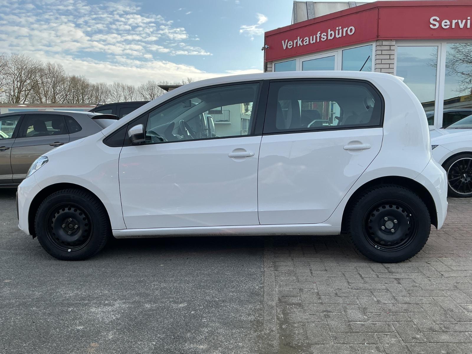 Volkswagen up! move up! 1.0 MPI SHZ PDC Klimaautomatik