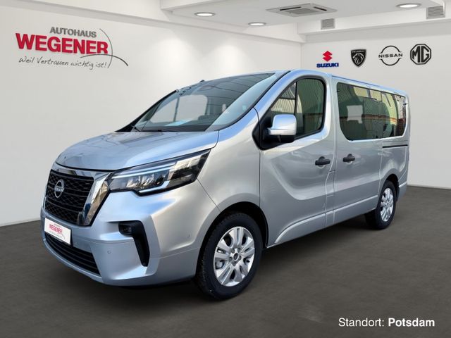 Nissan Primastar TEKNA Kombi L1H1 dci150 HK BES+ Design