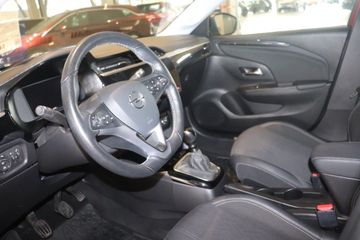 Fotografie des Opel Corsa 1.2 DI Turbo Start/Stop Elegance