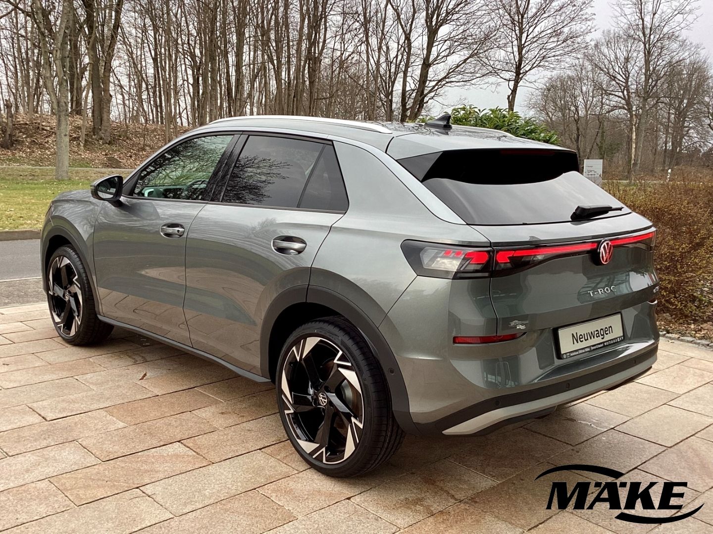 T-Roc Style 1.5 eTSI DSG 20'' ACC IQ.L RFK PD NA