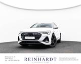 Audi E-TRON SPORTBACK 50 2x S LINE BLACK 21Z/ACC/MTRX - Audi e-tron: Weiß