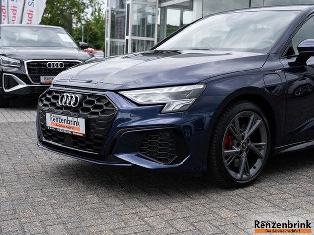 A3 Sportback 45 TFSI e S line AHK+LED+RFK+NAVI