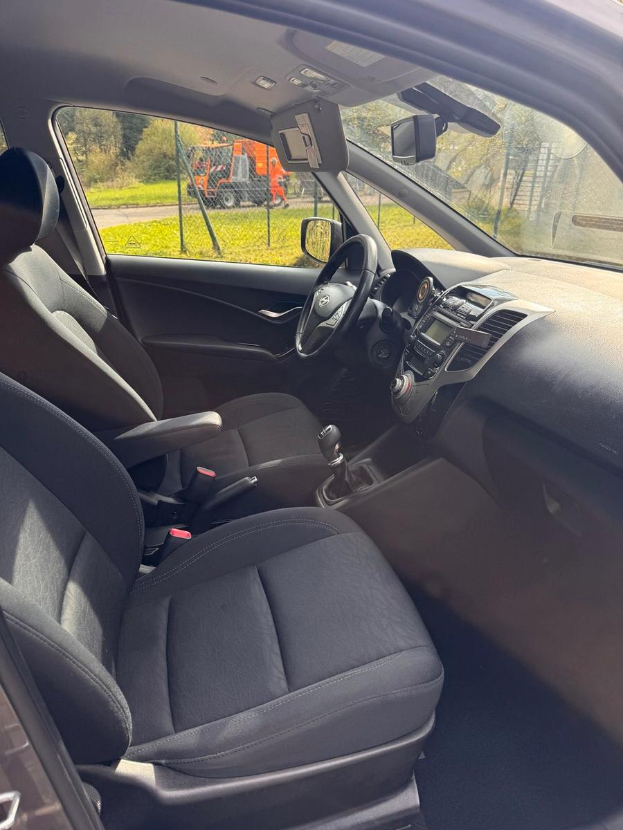 Hyundai ix20 2011 — photo 14