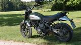 Ducati Scrambler Urban Enduro - DUCATI E SCRAMBLER
