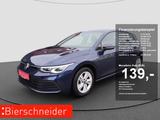 Volkswagen Golf VIII Lim. 2.0 TDI DSG Life NAVI RFK ACC SIT - Volkswagen Golf: R TDI