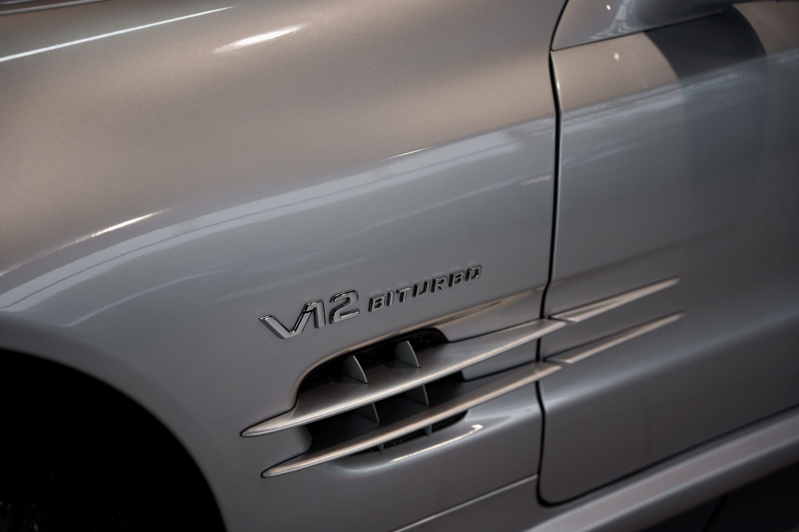 Mercedes Benz Sl 65 Amg