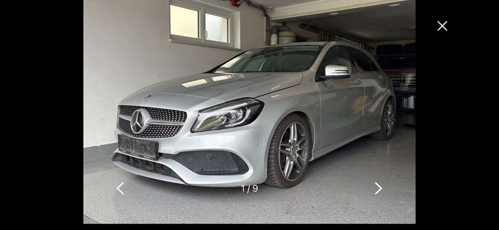 Image of Mercedes-Benz A 220