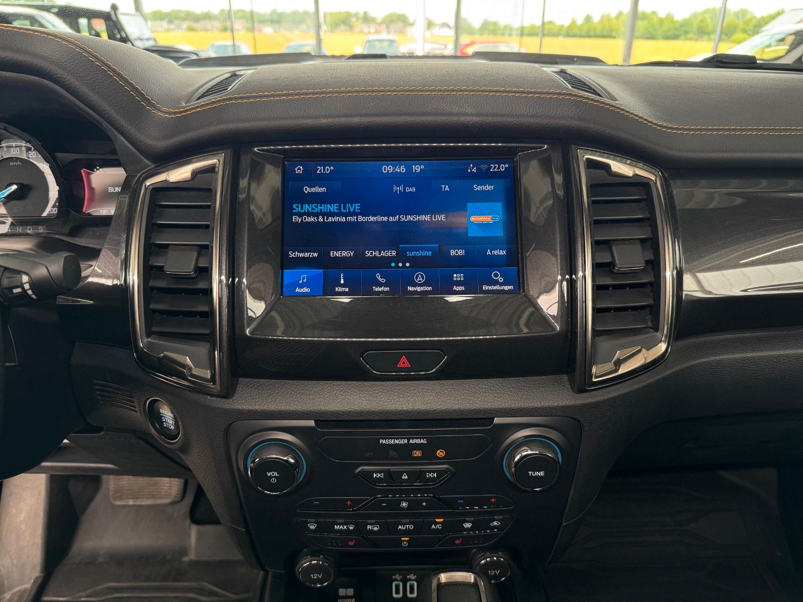 Fahrzeugabbildung Ford Ranger 2.0 TDCi Aut. Panther Wildtrak DoKa 4x4