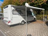 HYMER / ERIBA / HYMERCAR T 554 SL - HYMER / ERIBA 554