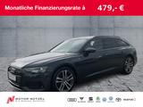 Audi A6 Avant 40 TDI QU S-TR S-LINE LED+NAVI+DVD+PANO - Audi A6: Navigationssystem, Dvd