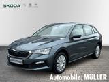 Skoda Scala COOL PLUS 1,0l TSI 70 kW, 5-Gang-Schaltget - Skoda Scala Gebrauchtwagen in Leipzig