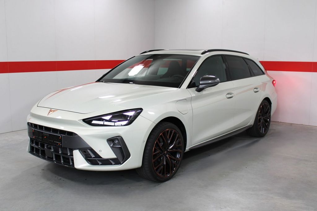 Image of Cupra Leon