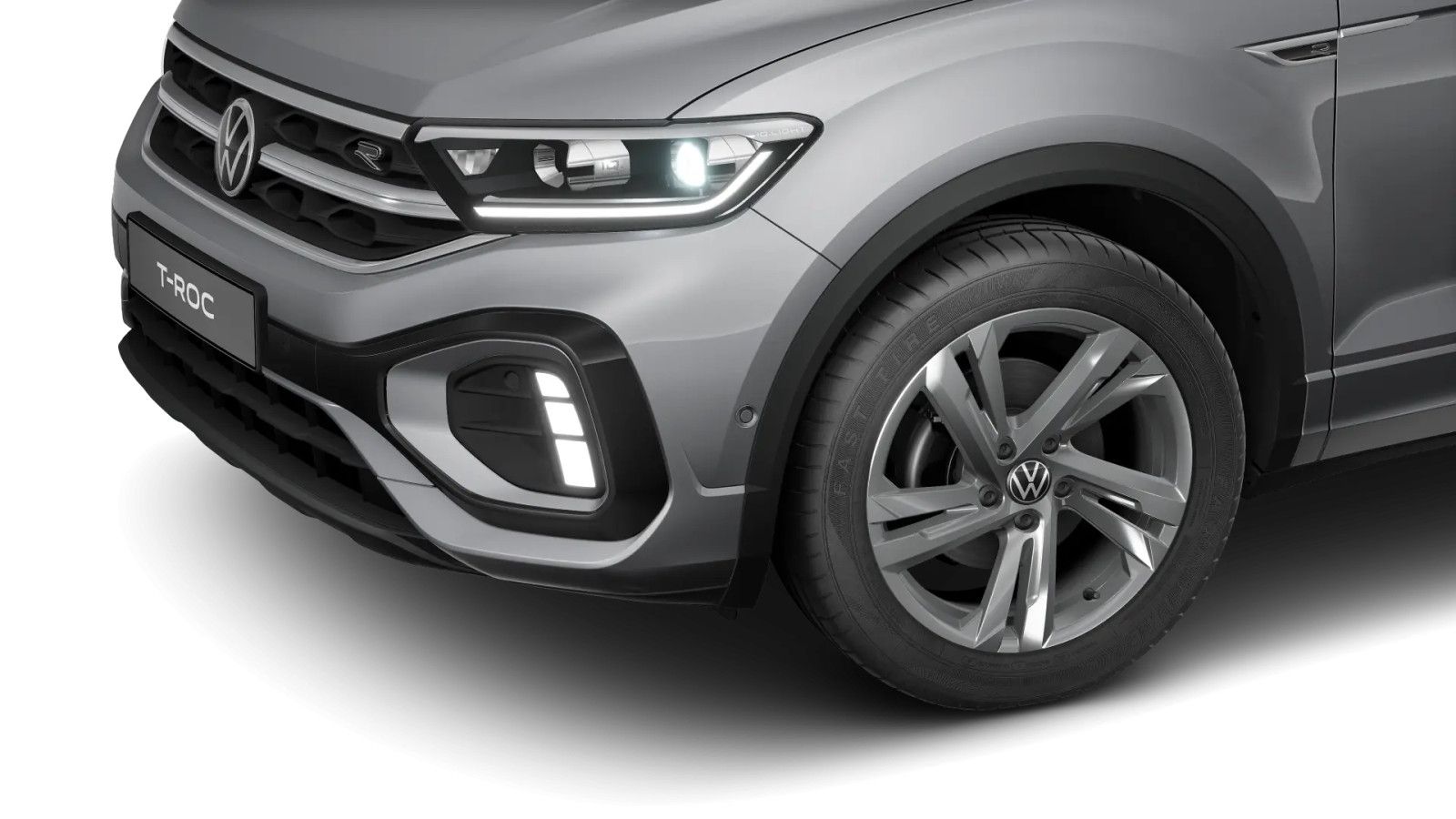 Volkswagen T-Roc - Bild 5
