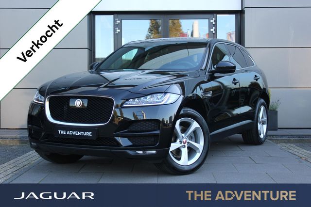 Jaguar F-Pace 2.0t AWD Premium Edition | 1e besitzer