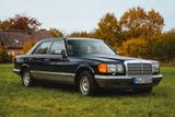Mercedes-Benz 380 - gebrauchte Mercedes-Benz 380 aus dem Jahr 1985