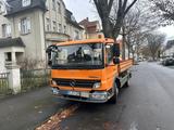 Mercedes-Benz Atego 2 4-Zyl. 4x2 818  4x2 OM 904 LA - Mercedes-Benz 2010 Atego