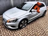 Mercedes-Benz A 180 CDI BlueEfficiency neu bereift!Scheckheft! - Mercedes-Benz A 180: A180cdi