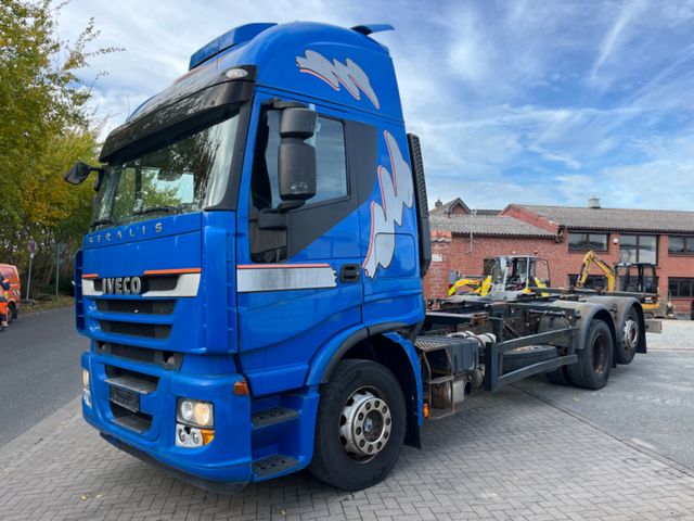 Iveco Stralis AS260S45 | German Truck