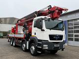 MAN TGS 35.360 8X4 BB Dachdecker Kran bis 52 m - MAN Kassel