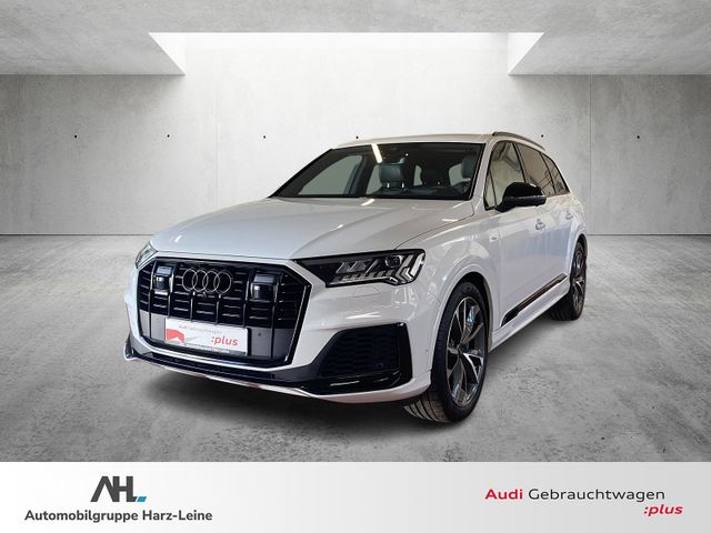 Audi Q7 55 TFSIe S line quattro Tiptronic Matrix Pano