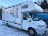 Fiat Ducato 2,8i.d.T.D, Bürstner A647-2 active - Fiat 2000
