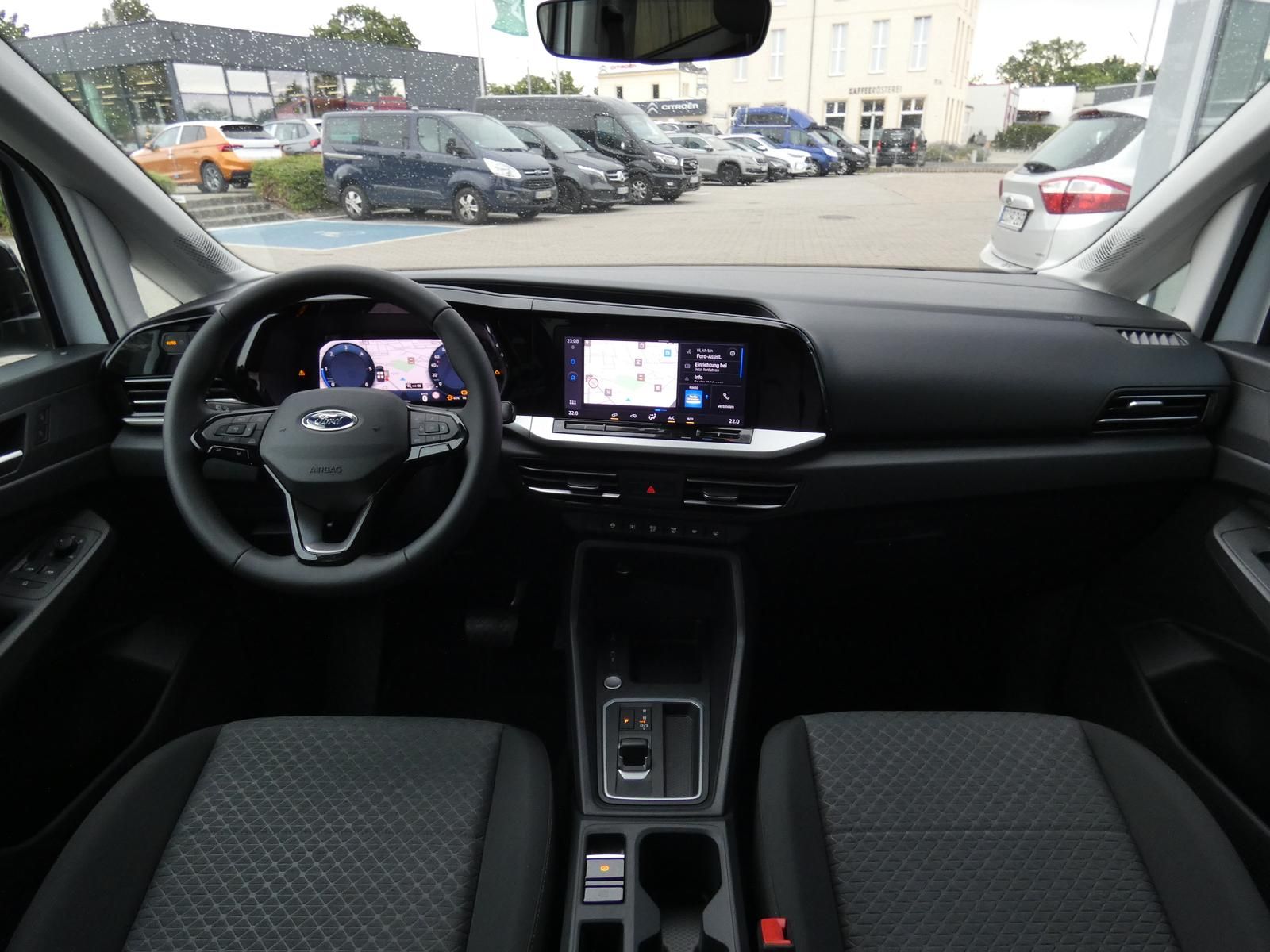 Ford Tourneo Connect - Bild 10