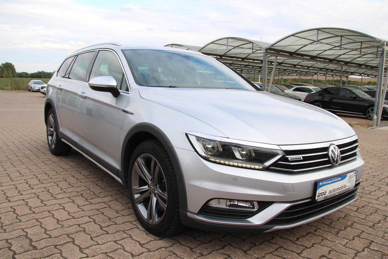 Volkswagen Passat Alltrack 2.0 BMT 4Motion LED/Dynaudio/AHK