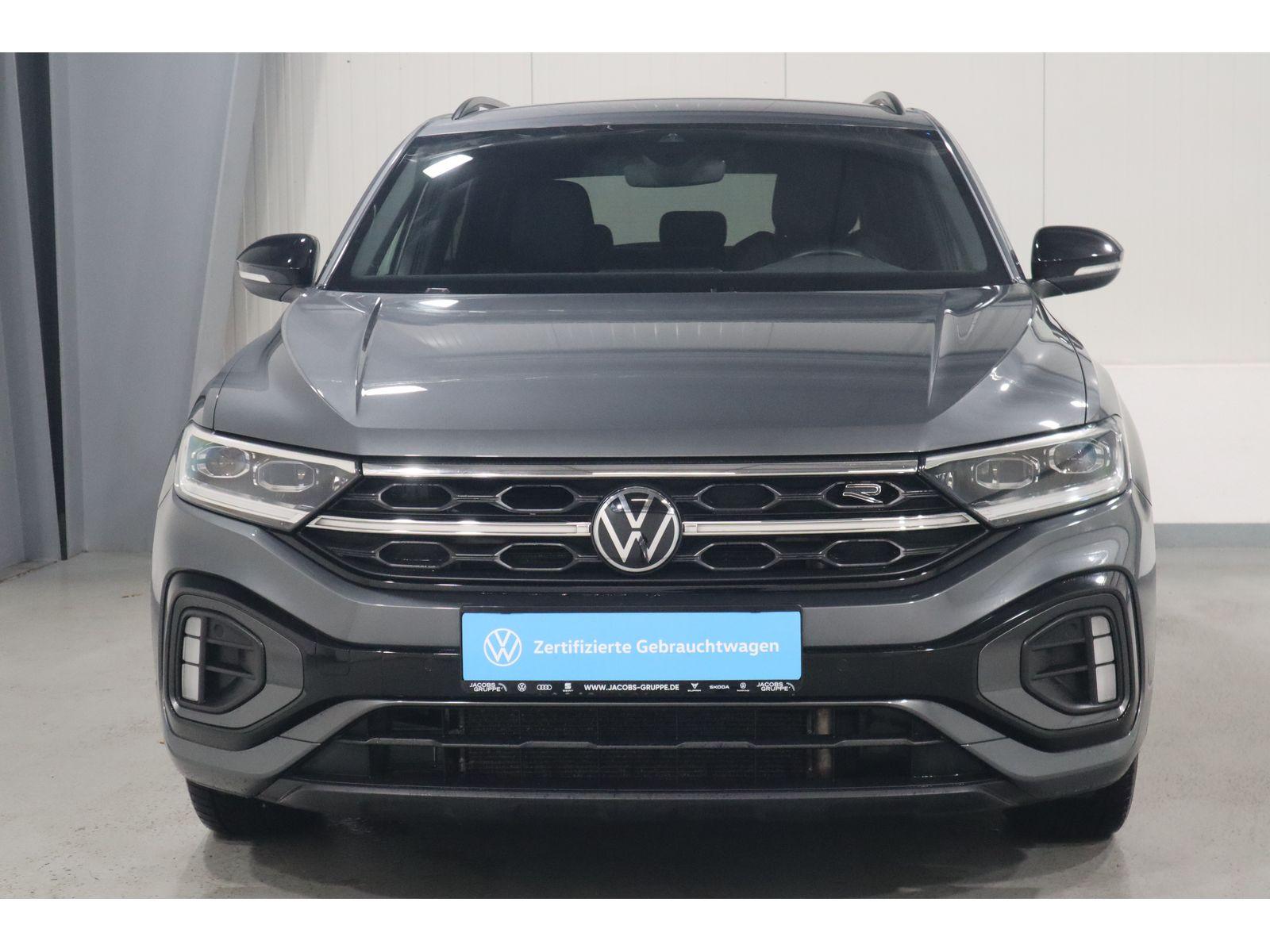 Volkswagen T-Roc 2.0 TDI DSG R-Line 4M AHK*CAM*IQ*Navi*Beat