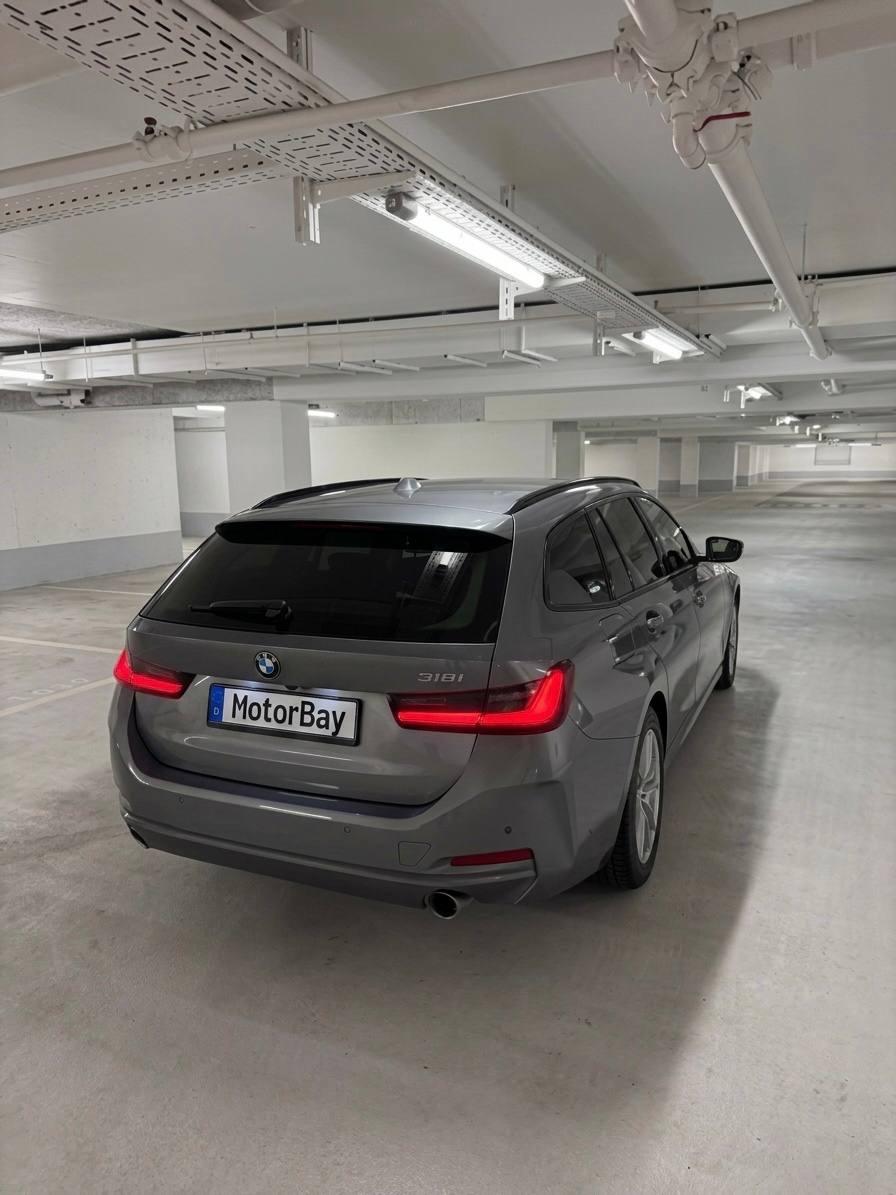 BMW 3 Series 3 Touring 318 i, миниатюра 4
