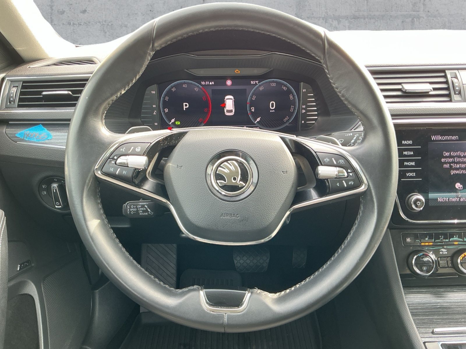 Skoda Superb - Bild 10