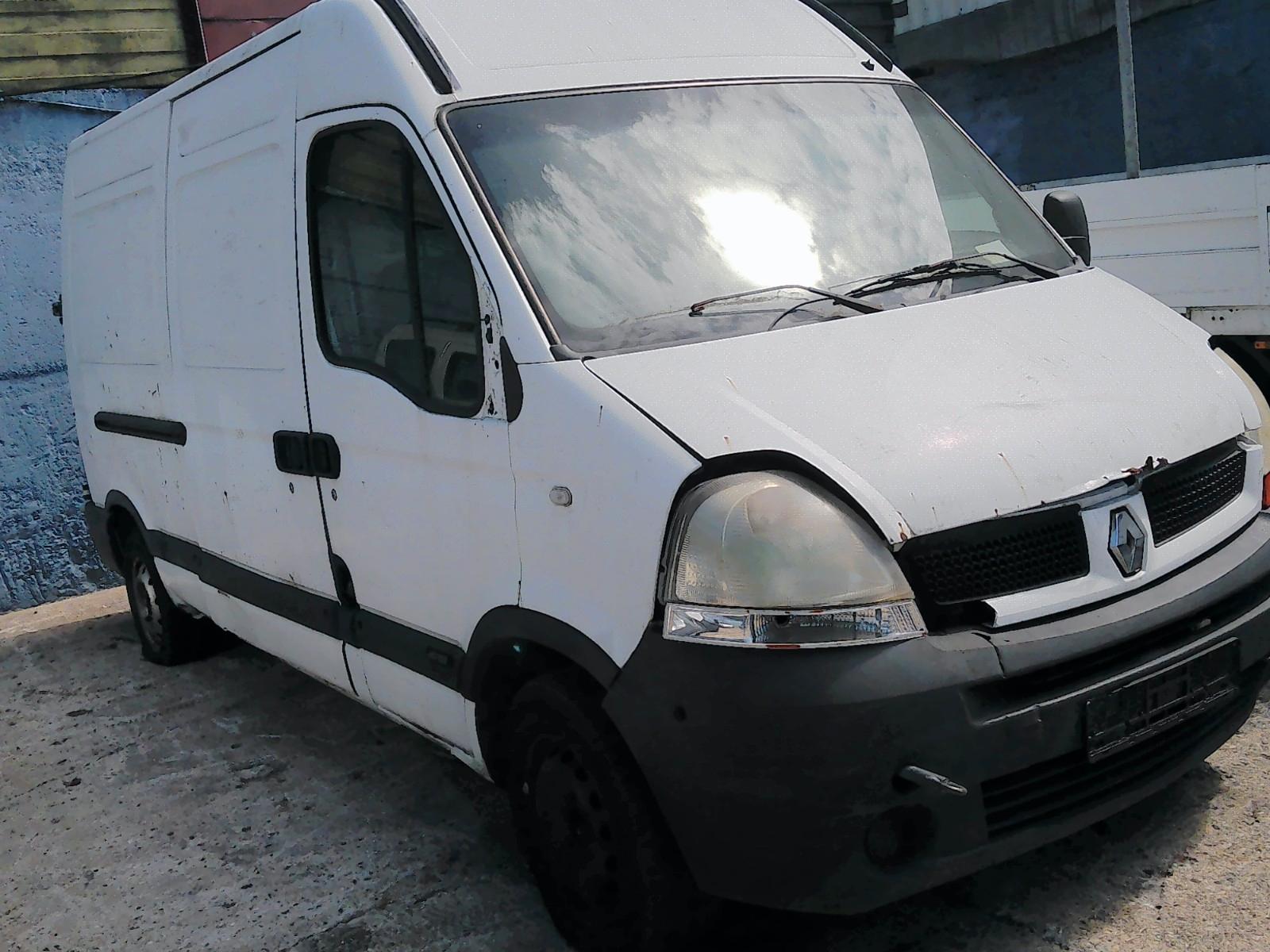 Renault Master