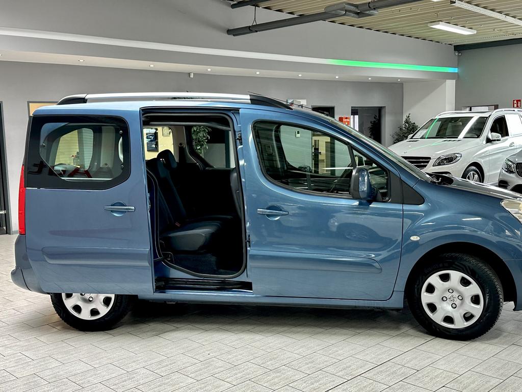 Peugeot Partner Tepee