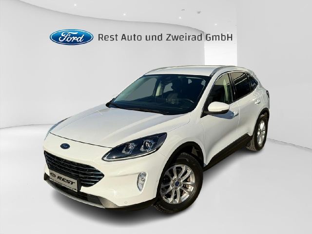 Ford Kuga Titanium X