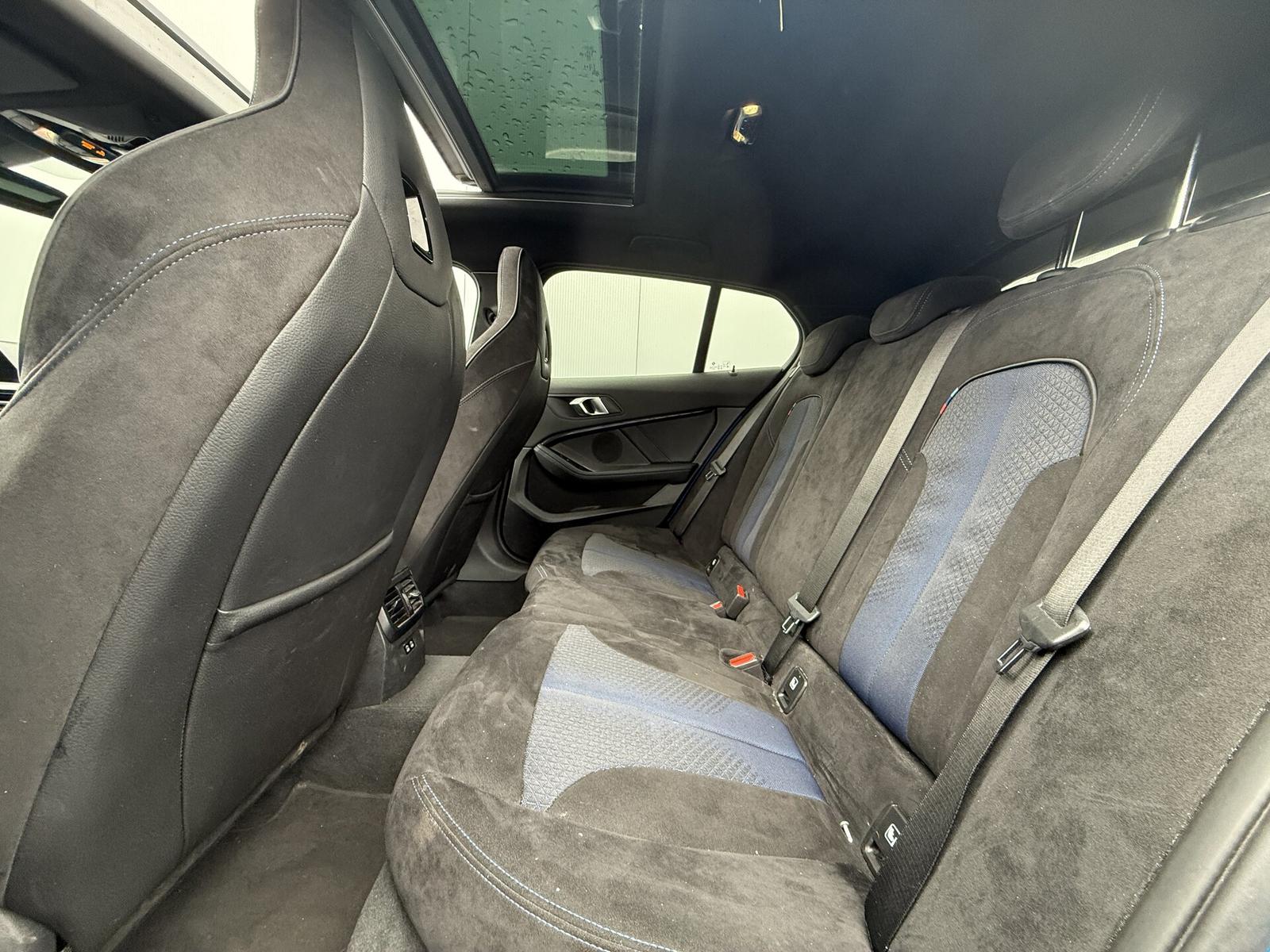 BMW 118 i M Sport SHADOW PANO HEAT MEMORY 17", миниатюра 8