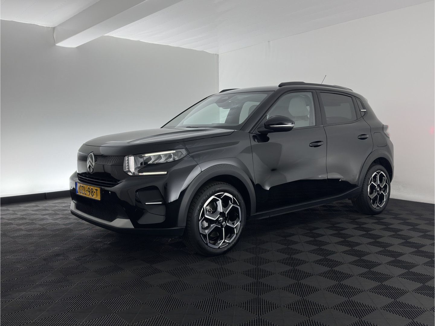 Citroën C3 Ë-C3 Max 113pk 44 kWh [3-Fase-11kW ] {SoH-90% imagem 3