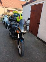 Aprilia Pegaso Garda 650i.E - Aprilia Pegaso 650 i.e.