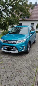Suzuki Vitara 1.6 VVT Club 4x2 Club - Suzuki Vitara von privat