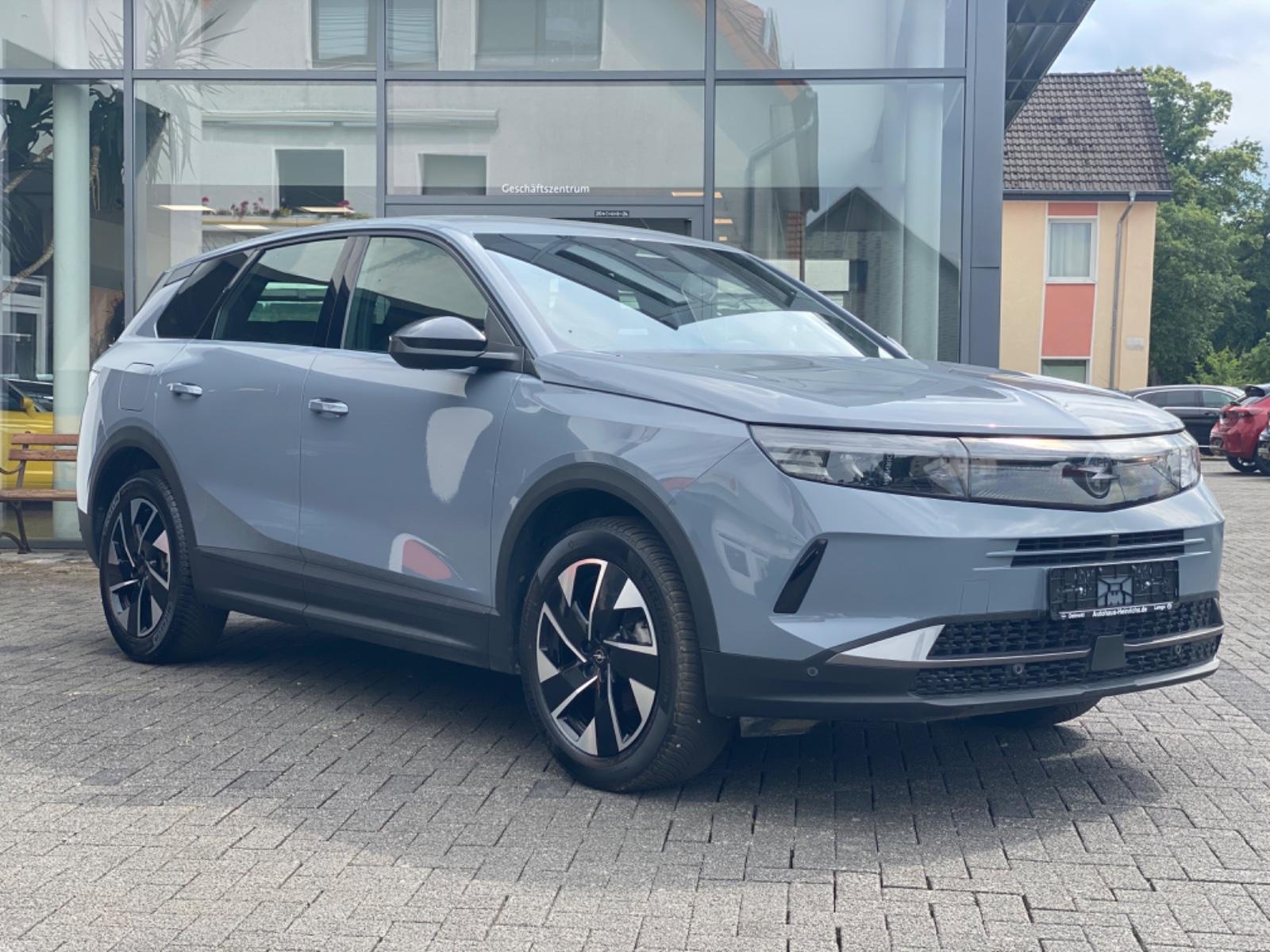 Opel GRANDLAND 48V MILD-HYBRID 145 PS +DSG+LED+NAVI