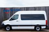 Mercedes-Benz Sprinter 314 CDi L2H2 9-Sitze Automatik 105KW E6 - Mercedes-Benz 9 Sitzer
