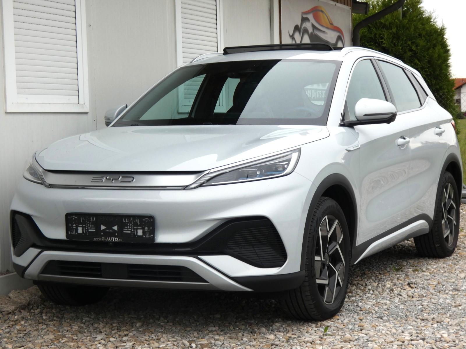 BYD ATTO 3 - 150 KW - DESIGN - PANORAMIQUE - BVA