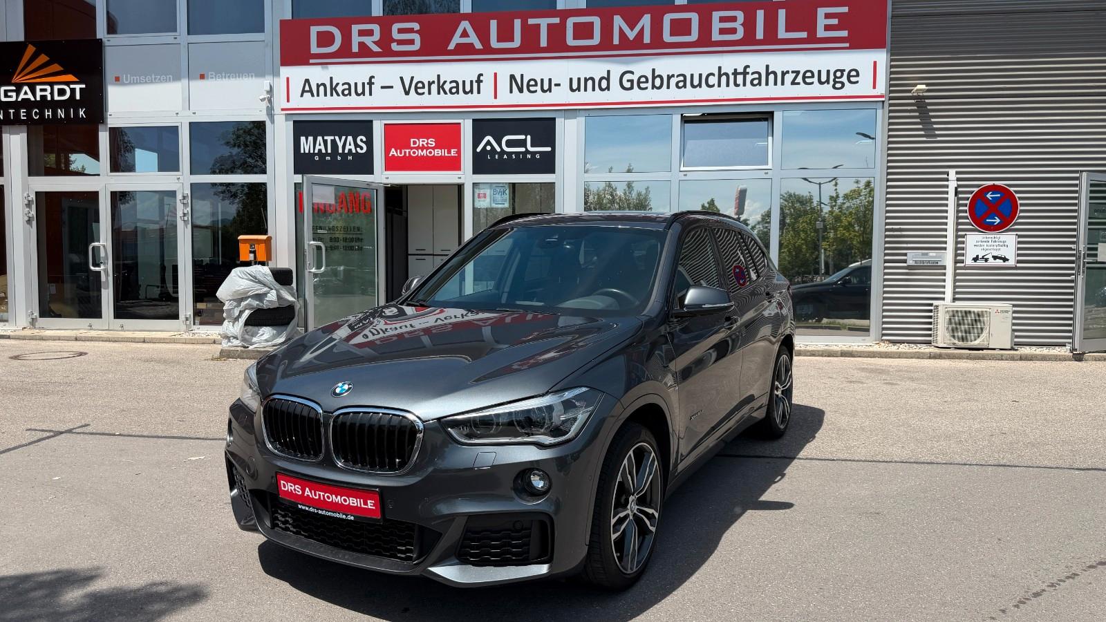 BMW X1 xDrive 18d M Sportpaket/Navi/Kamera/AHK/LED