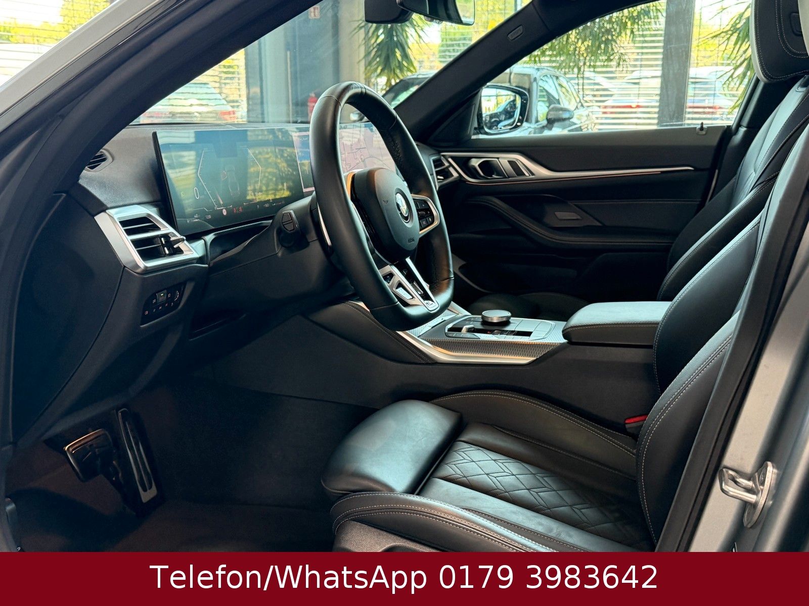 BMW 420 4 Gran Coupe 420 d xDrive M sport Pro foto 7