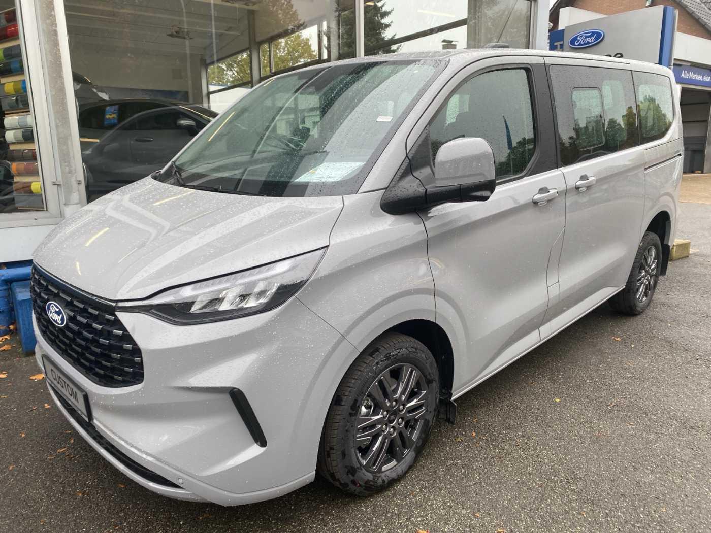 Ford Tourneo Custom