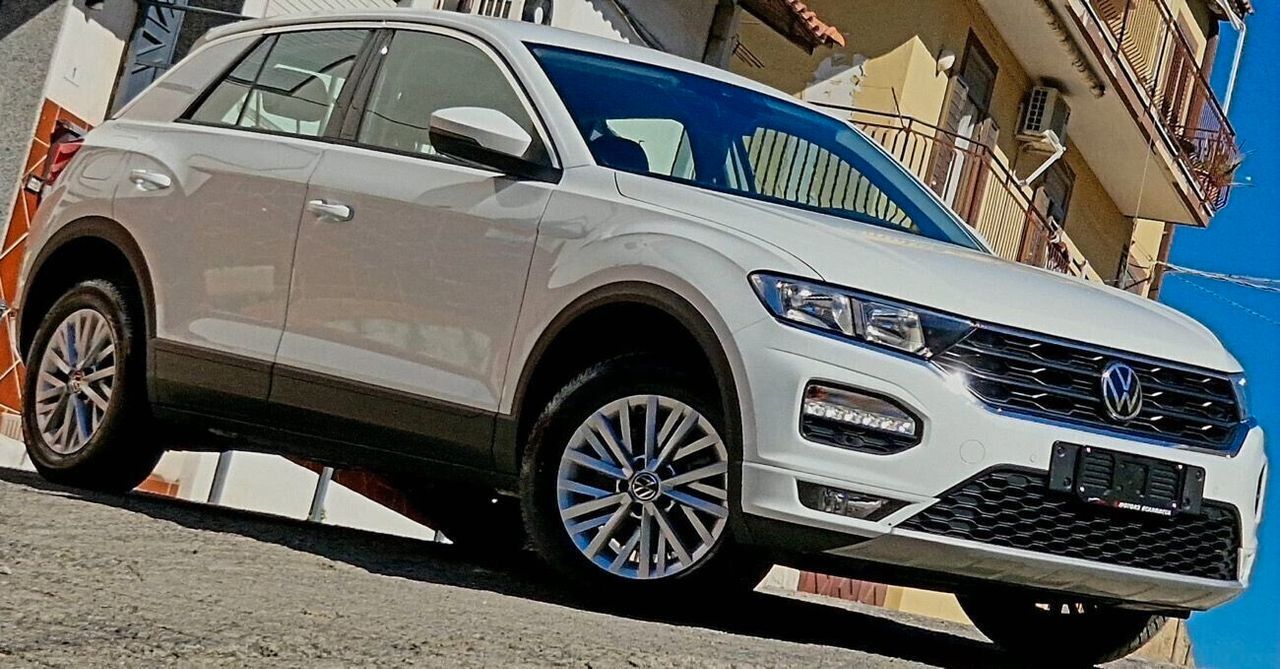 Volkswagen T-Roc 2.0 Tdi 150Cv DSG Solo 104.000K imagem 2