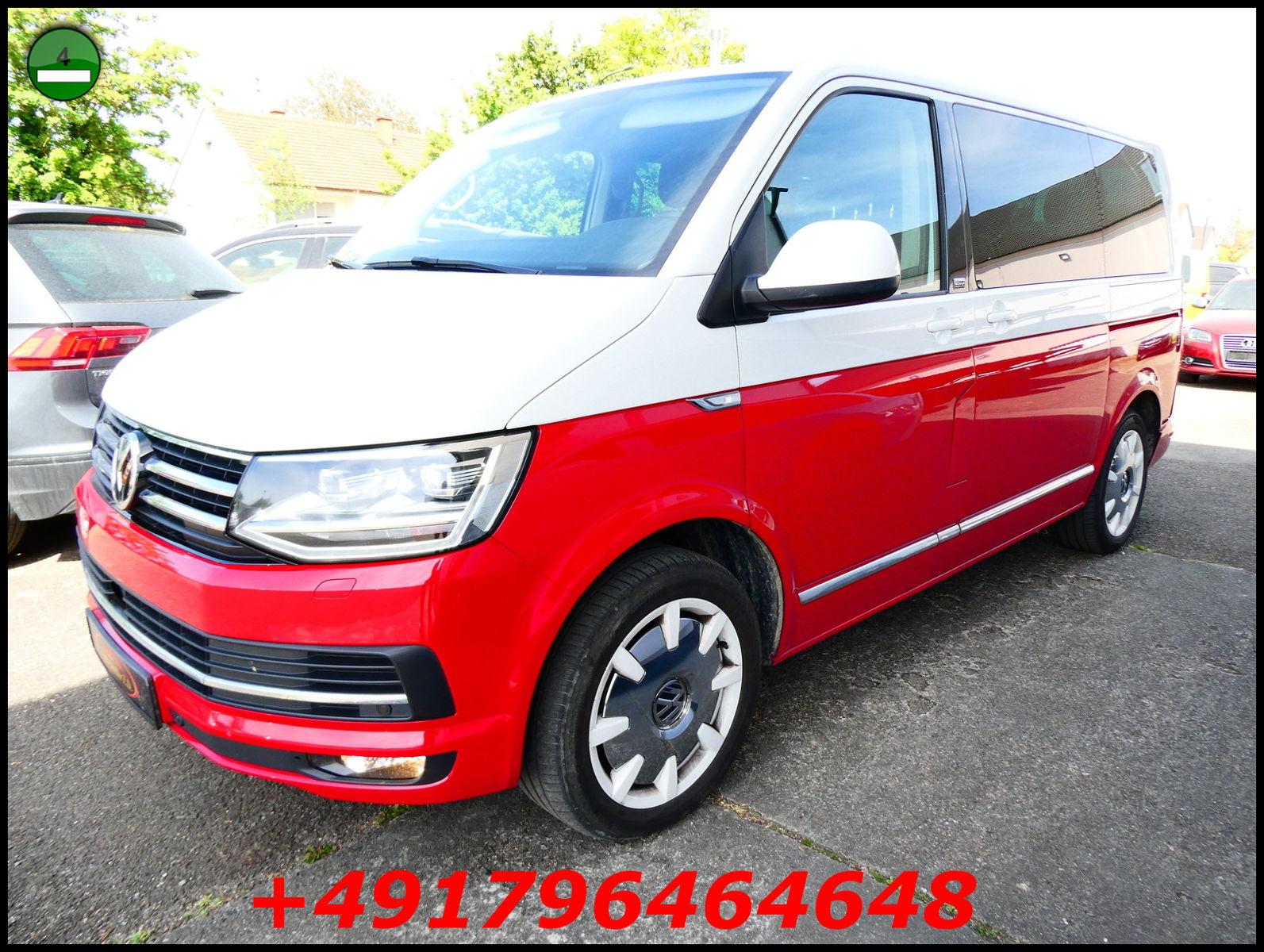 Volkswagen T6 MULTIVAN GENERATION SIX 150PS DSG MEGA-EXTRAS