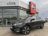 Nissan Qashqai 1.2 DIG-T TEKNA/PANO/TEILLEDER/360°KAMER - Nissan Qashqai in Magdeburg