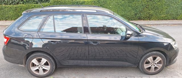 SKODA Fabia 1.0l TSI 81kW Ambition Combi Ambition