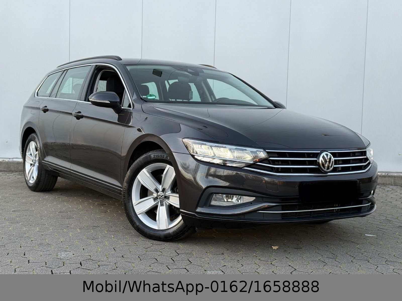 VW Passat DSG Variant Business